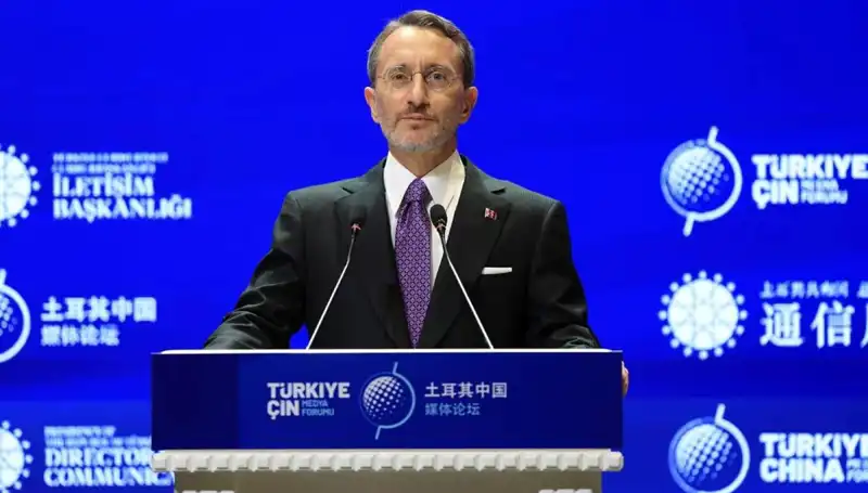 Türkiye, İsrail’e Karşı Tepkisini Her Zaman Yükseltiyor: Fahrettin Altun’un Açıklamaları