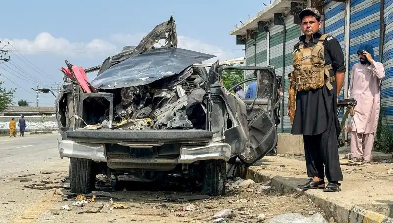 Pakistan’da Yaşanan Patlamada Dört Hükümet Yetkilisi ve Polis Memuru Hayatını Kaybetti