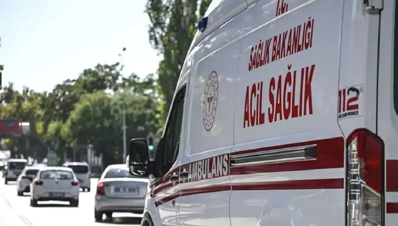 Yüzlerce Apartman Sakinini Telaşa Sürükleyen Olay: Mangaldan Yükselen Tehlike!