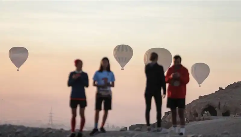 Türkiye'nin Turizminde 2023 Yılı Yeni Rekorun Kapısını Aralıyor