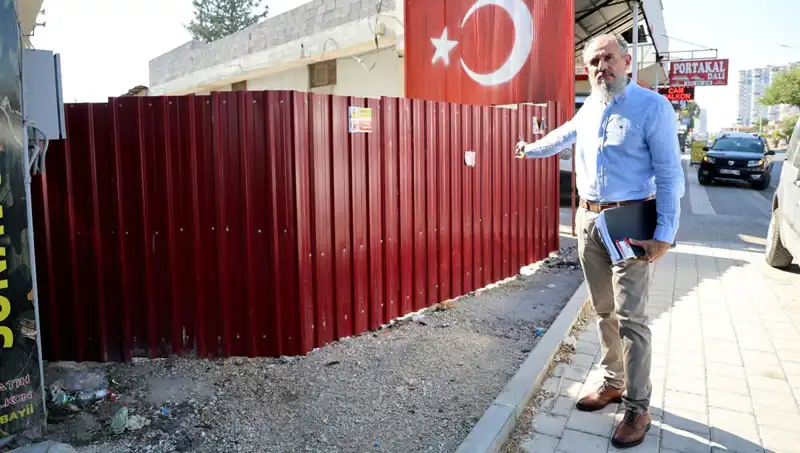 Tapulu Arazim! Sokağın Girişini Kapatma Olayı Neden Yüzleri Güldürdü?