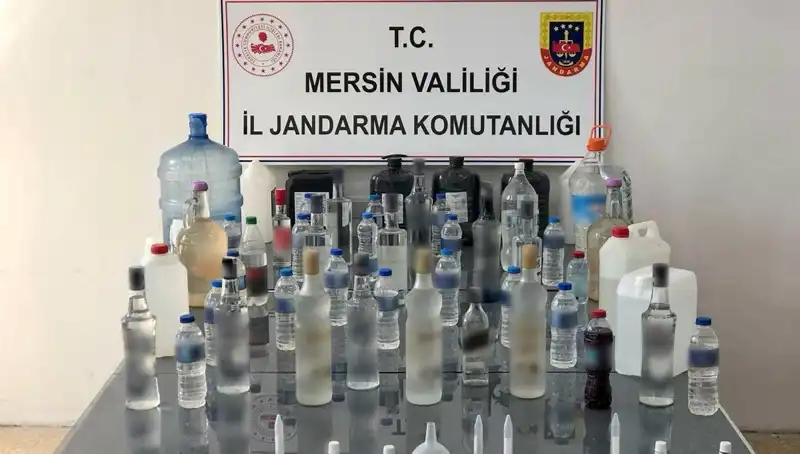 Sahte İçki Üreten Çeteye Büyük Darbe: Operasyondan Çarpıcı Detaylar