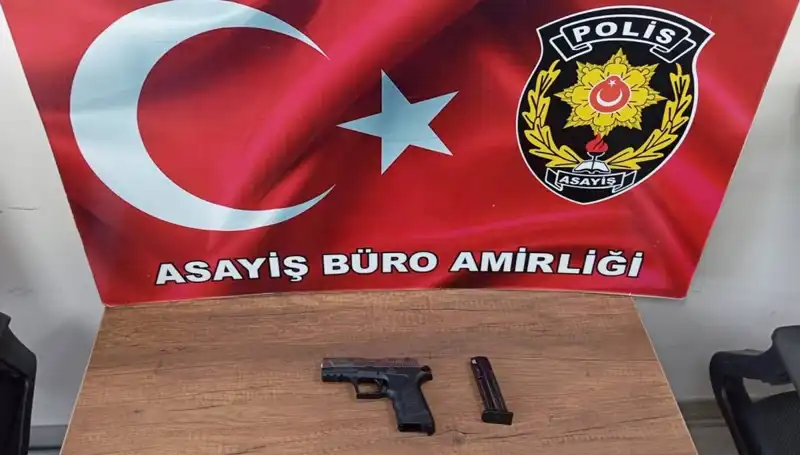Hatay'da Şok Olay: Kayınvalidesini Silahla Vurdu, Nedeni Şaşırttı!