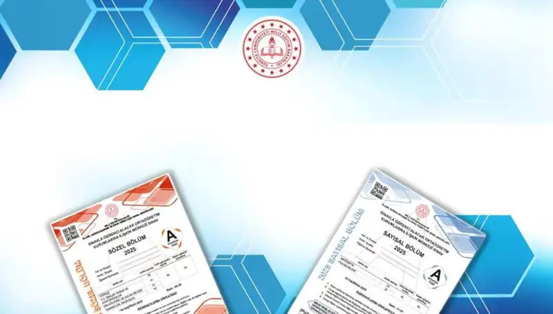 MEB 2025 LGS Kitapçıkları için Kesin Tarihleri Açıkladı