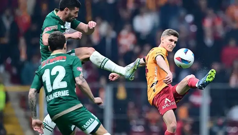 Konyaspor-Galatasaray Maçı Öncesi Tüm Bilgiler ve Muhtemel 11'ler