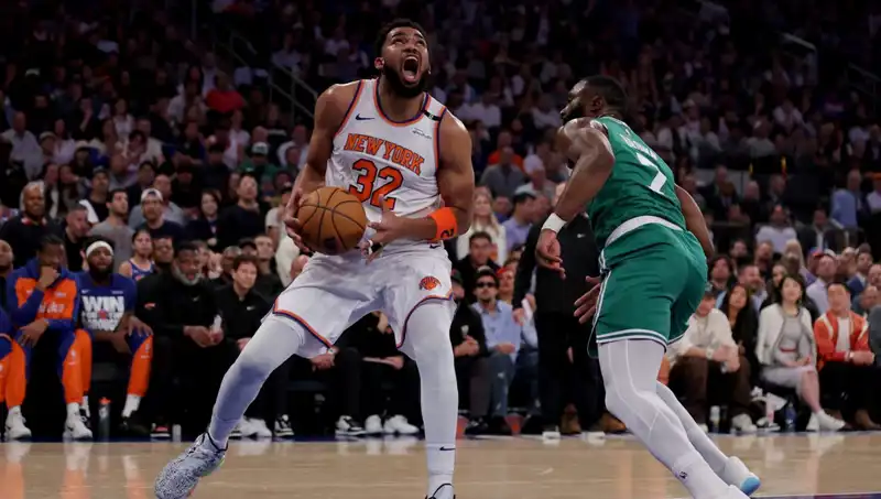 New York Knicks, Doğu Konferansı Finaline Adım Attı: Şampiyonluk Yolunda Yeni Bir Aşama!