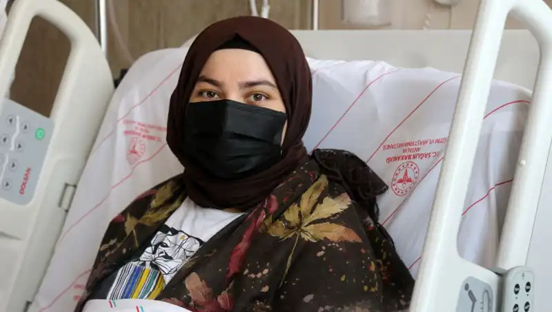 Bitki Çayları Karaciğerimi Yıkıma Sürükledi: Nakil ile Yeniden Hayat Buldum