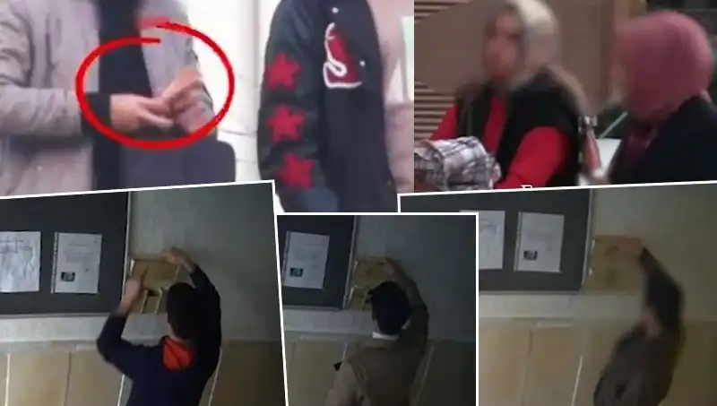FETÖ'nün Ülke Genelindeki Gizli Yapılanması Ortaya Çıktı
