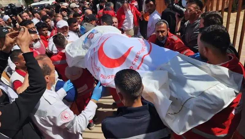 Gazze'de Katliamın Korkunç Gerçekleri: Otopsi Raporundaki Şok Edici Bulgular