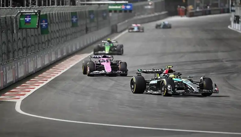 2024 Formula 1 Sezonu Başlangıcı: Tüm Gözler Pistlerde!