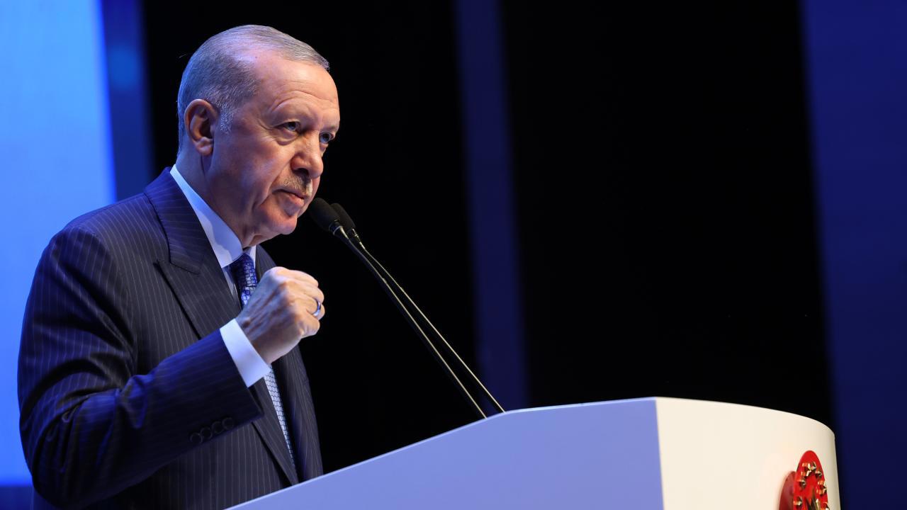 Cumhurbaşkanı Erdoğan: Necip Fazıl Ayasofya'nın açılacağını söylemişti, şimdi gerçekleştirdik