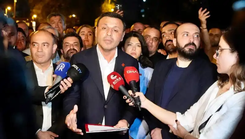 CHP İstanbul İl Başkanı Özgür Çelik’in İfadesi: Sözleri Gündem Yarattı