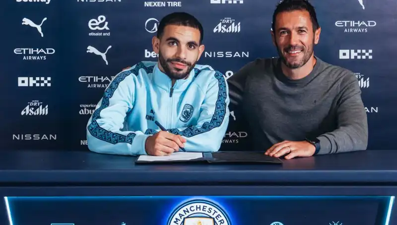 Manchester City, Transfer Pazarında Sarsıcı Bir İmza Attı!