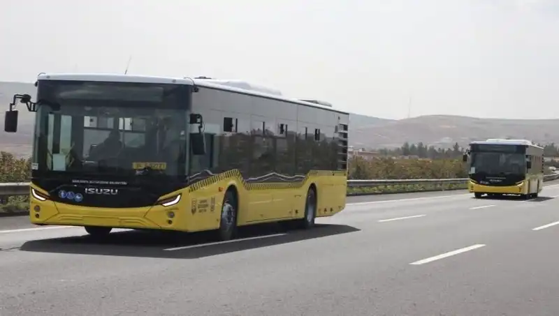 Klimasız Toplu Taşıma Araçlarının Yolculara Verdiği Zarara Ceza Uygulaması Başlıyor