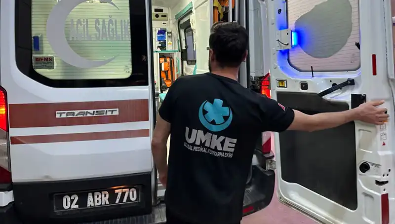 Küçük Çocuğun Elektrik Akımına Kapılması Aileleri Endişelendirdi