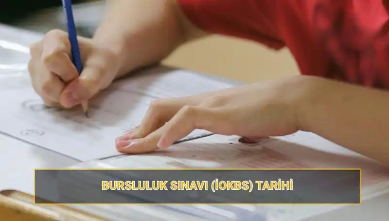 Ortaokul ve Lise Bursluluk Sınavı Tarihleri Açıklandı: İOKBS 2023'e Hazır Mısınız?