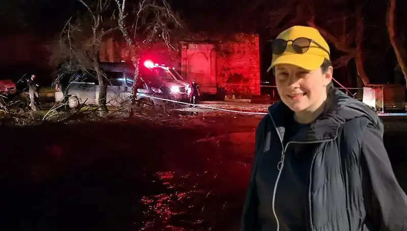 İstanbul'da Kaybolan Peyzaj Mimarı Ece Gürel için Umutlar Tükeniyor