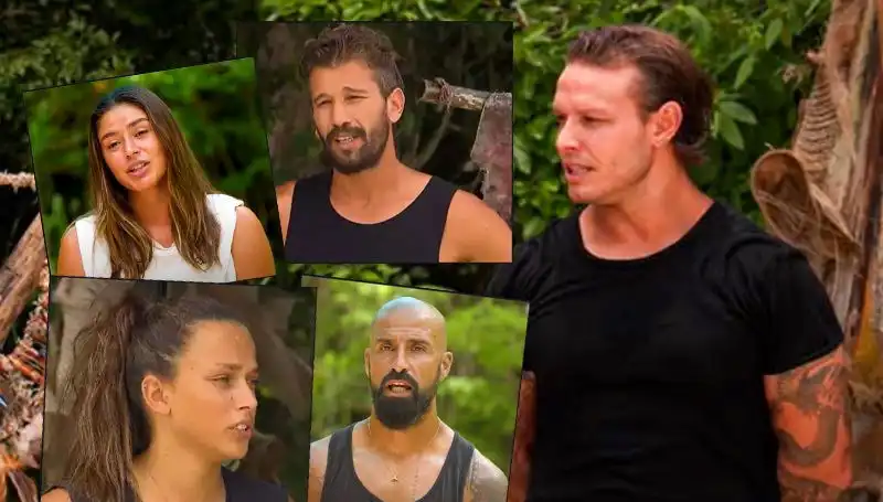 Survivor'da Duygusal Anlar: İkinci Finalist Kim Oldu?