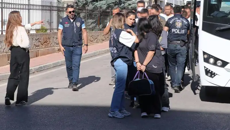 6 İlde Patlak Veren Escort Dolandırıcılığı: 12 Milyonluk Tüyolar