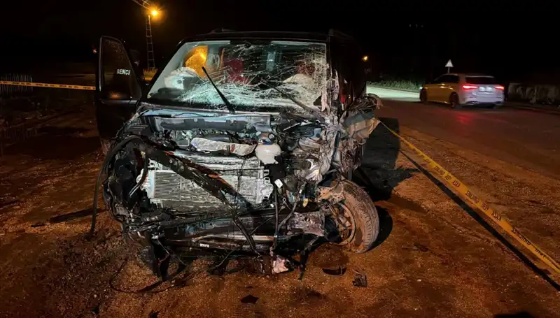 Amasya'da Kafa Kafaya Feci Kaza: Yedi Yaralı, Detaylar Ortaya Çıktı!