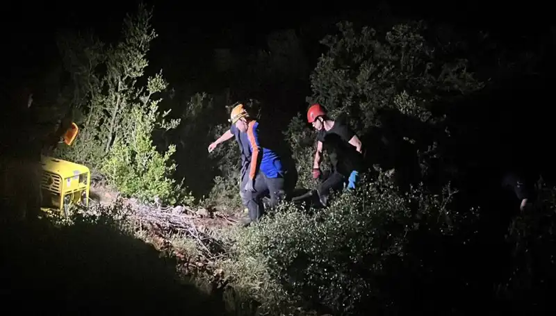 Define Arayışı Hayatına Mal Oldu: Kazdıkları Kuyu Felakete Dönüştü