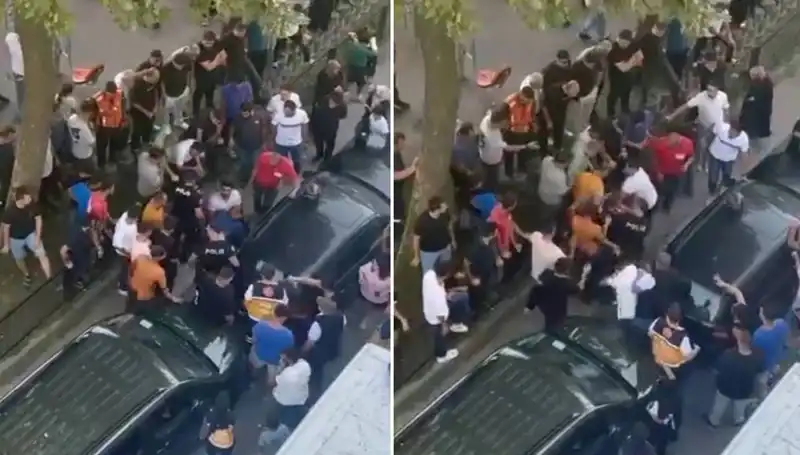 İstanbul'da Cinsel Taciz İddiası: 17 Yaşındaki Çocuğa Linç Girişimi Meydana Geldi