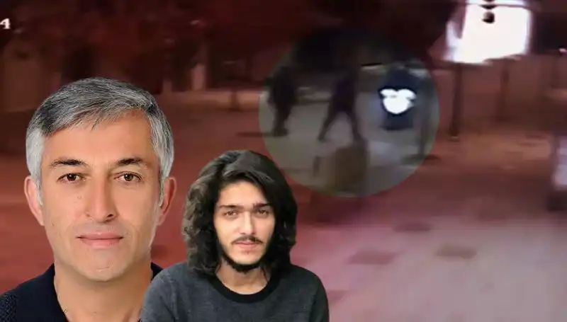 7 Yıl Arayla Aynı Kaza! Baba ile Oğulun Trajik Hikayesi