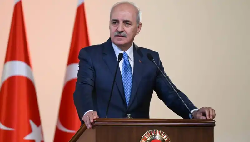 Kurtulmuş ve Kalın'dan Kritik Görüşme: Tarih Belirlendi!