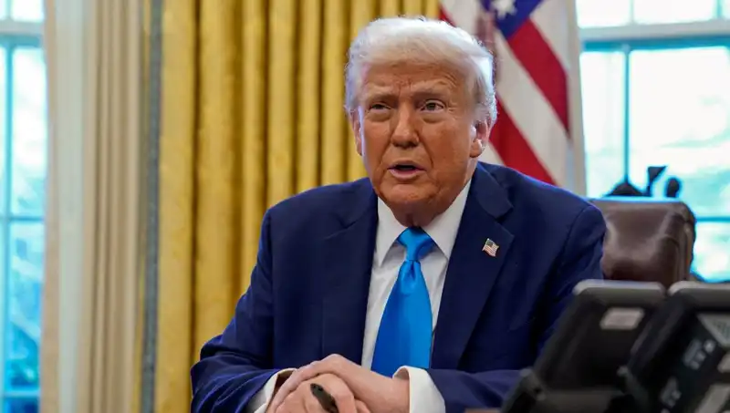 Trump'tan Gazze İçin Umut Verici Açıklama: Anlaşmaya Yakın Olunduğu Belirtildi