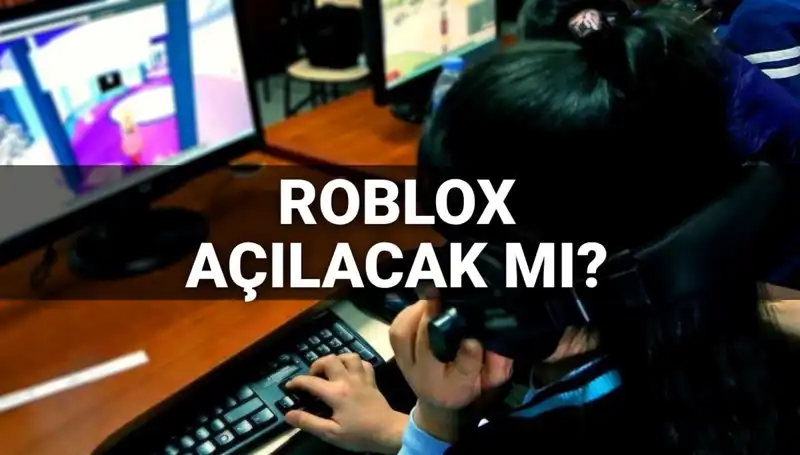 Roblox Türkiye'de Erişime Açılması İçin Bakan Uraloğlu'ndan Önemli Açıklama!