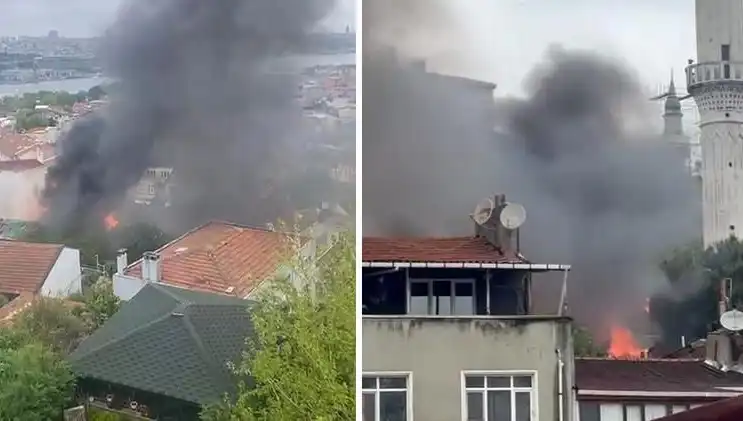 İstanbul'da Gecekondu Yangını: Geçmişten Günümüze Acı Hatıralar