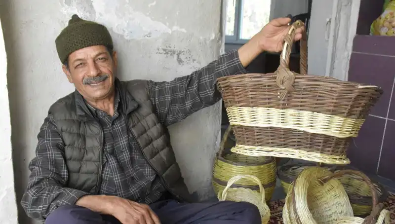 Geleneksel Zanaatın Son Temsilcisi: 60 Yıldır Ustalığını Koruyan Dede Yadigarı