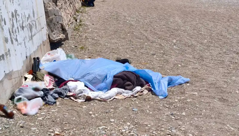 Konyaaltı Sahili'nde Şok Edici Buluntu: Ceset İle İlgili Gelişmeler