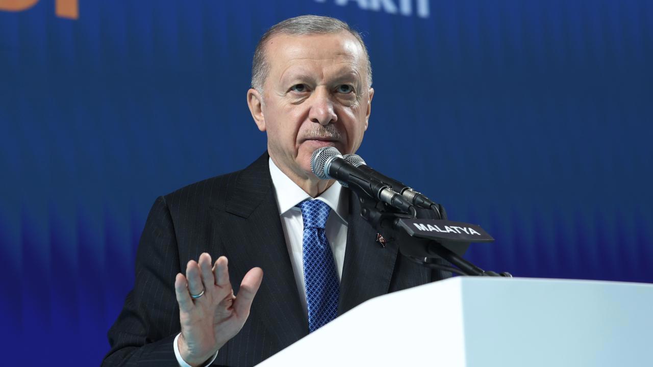Cumhurbaşkanı Erdoğan'dan Sert Açıklama: Milletimize Verilen Acıları Unutmayacağız
