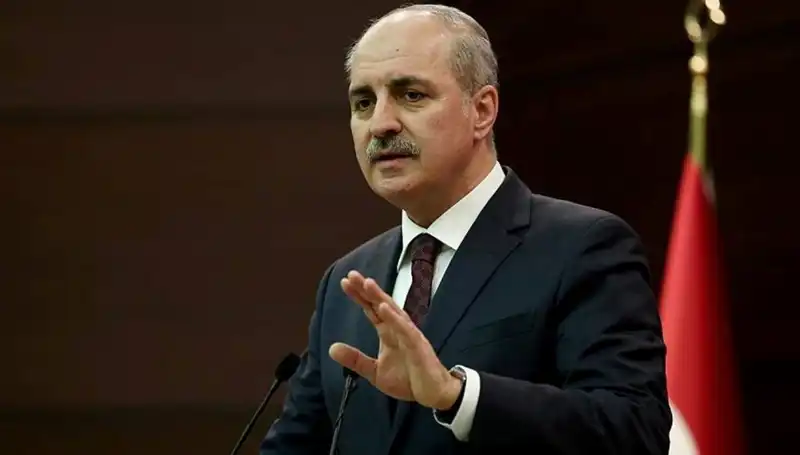 Kurtulmuş'tan Kurban Bayramı Mesajı: Birlik ve Beraberlik vurgusu