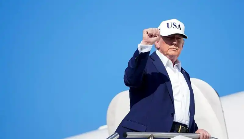 Trump’tan Önemli Açıklama: Gazze’de Anlaşmaya Bir Adım Daha Yakınız!