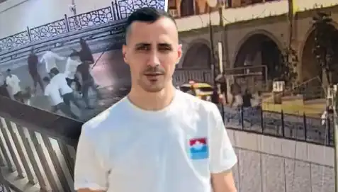 Taksim Meydanı'nda Dehşet: Cinayet Leşkeri Altı Kişiyi Öldürdü!