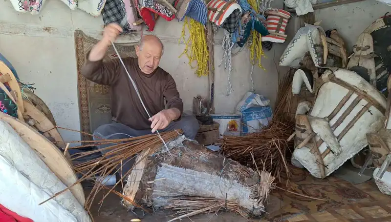 Zamanın Sınırlarını Aşan Bir Baba: Mesleğini Yaşatan Akılcı Teknoloji