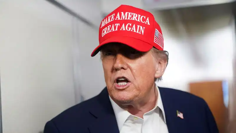 Trump’tan Şaşırtan Açıklama: İran Nükleer Programını Denetlemeye İtiraz Ediyor