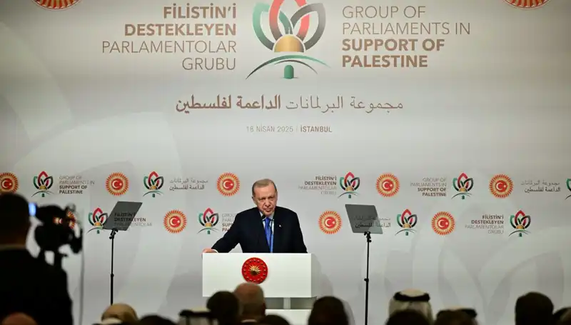 Filistin Sorunu: Erdoğan'dan Kritik Açıklamalar ve Bölgedeki Gelişmeler