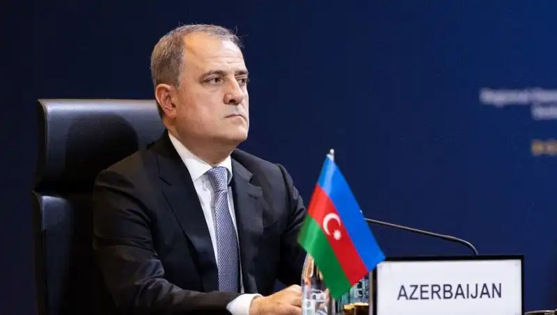 Azerbaycan ve Ermenistan Barış Anlaşmasına Bir Adım Daha Yaklaştı