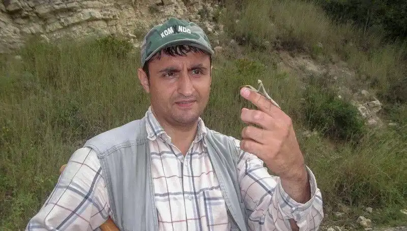 Bilim İnsanından Ilginç Keşif: Yeni Böcek Türüne Eşinin Adını Verdi!