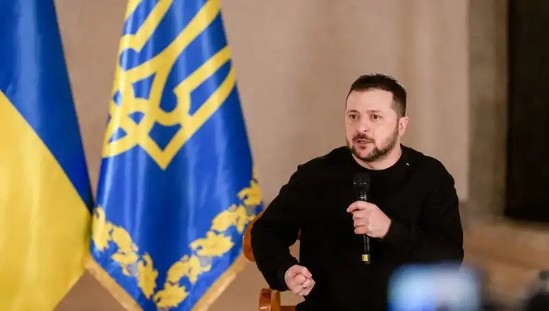 Zelenski'den Moskova'nın Bombalarına Karşı "Barış" Çağrısı: Kiev'deki Gelişmeler