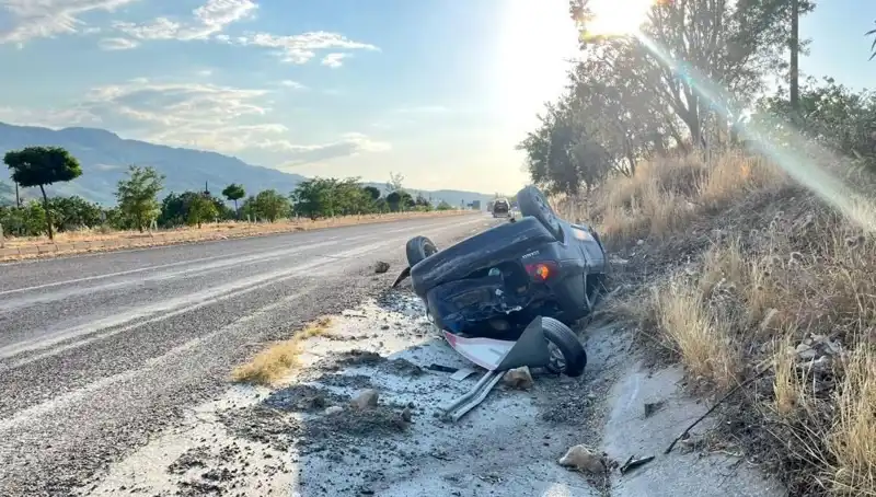 Adıyaman'da Otomobil Takla Attı: Kazanın Sebepleri ve Sonuçları