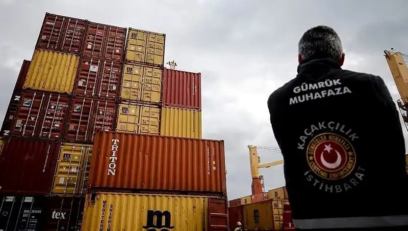 Gümrükte 8,1 Milyar Lira ile Rekor Yakalama! Neler Yaşandı?