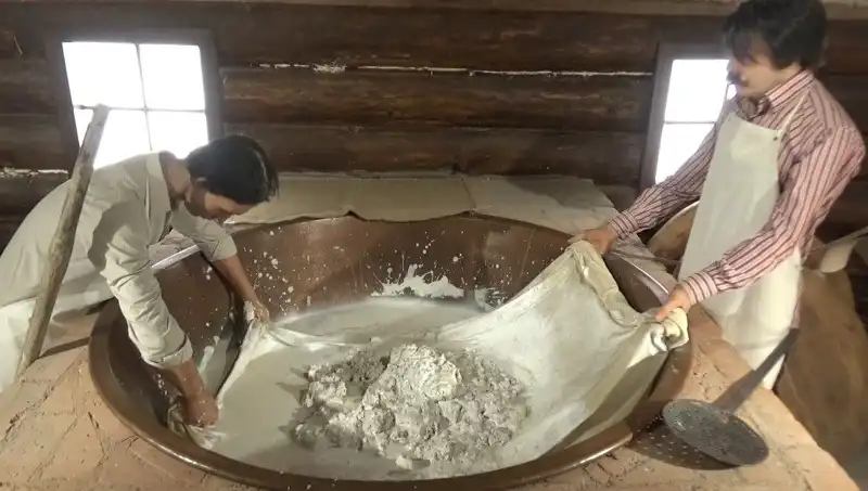 Türkiye'nin İlk Piliç Müzesi Dünyanın 18. Peynir Rotası Olarak Tescillendi!