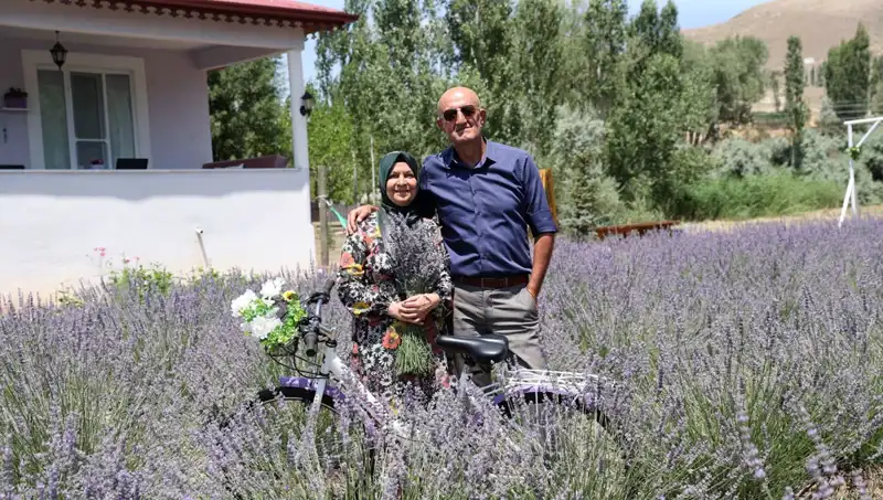 Astım Hastası Eşinin Sağlığı İçin Yeni Bir Yaşam Alanı Seçildi