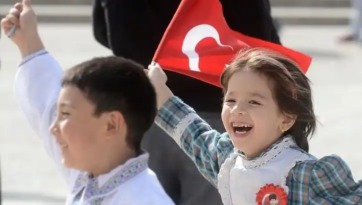 23 Nisan Ulusal Egemenlik ve Çocuk Bayramı Tatili Resmi İlan Edildi mi?