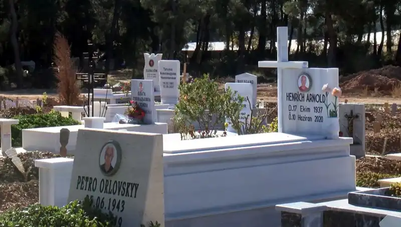 Antalya’da Yabancıların Aile Mezarlığına Artan İlgi Nedeni Ne?