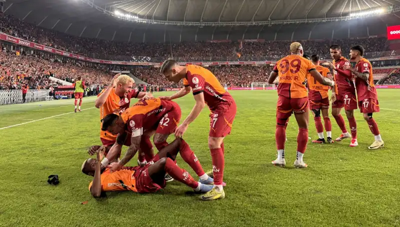 Galatasaray'ın Şampiyonluk Avı: 1 Puan Yeter mi?